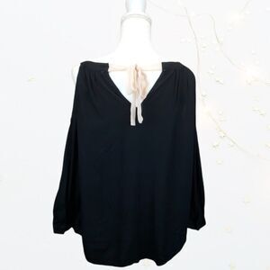 Ella Moss Stella Tie Back Top